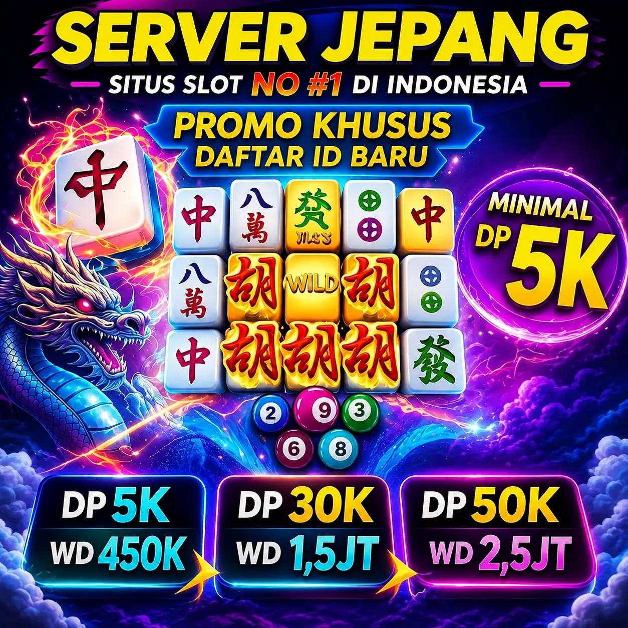 login game MERIAH4D